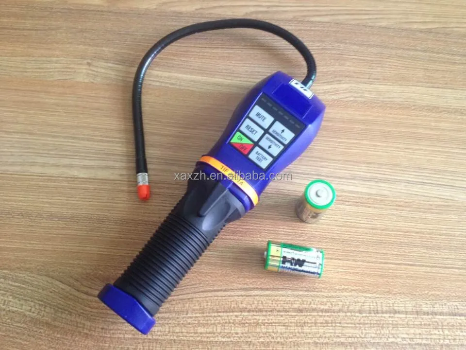 XZH TEST SF6 Sulfur hexafluoride qualitative leak detector high voltage circuit breaker tester
