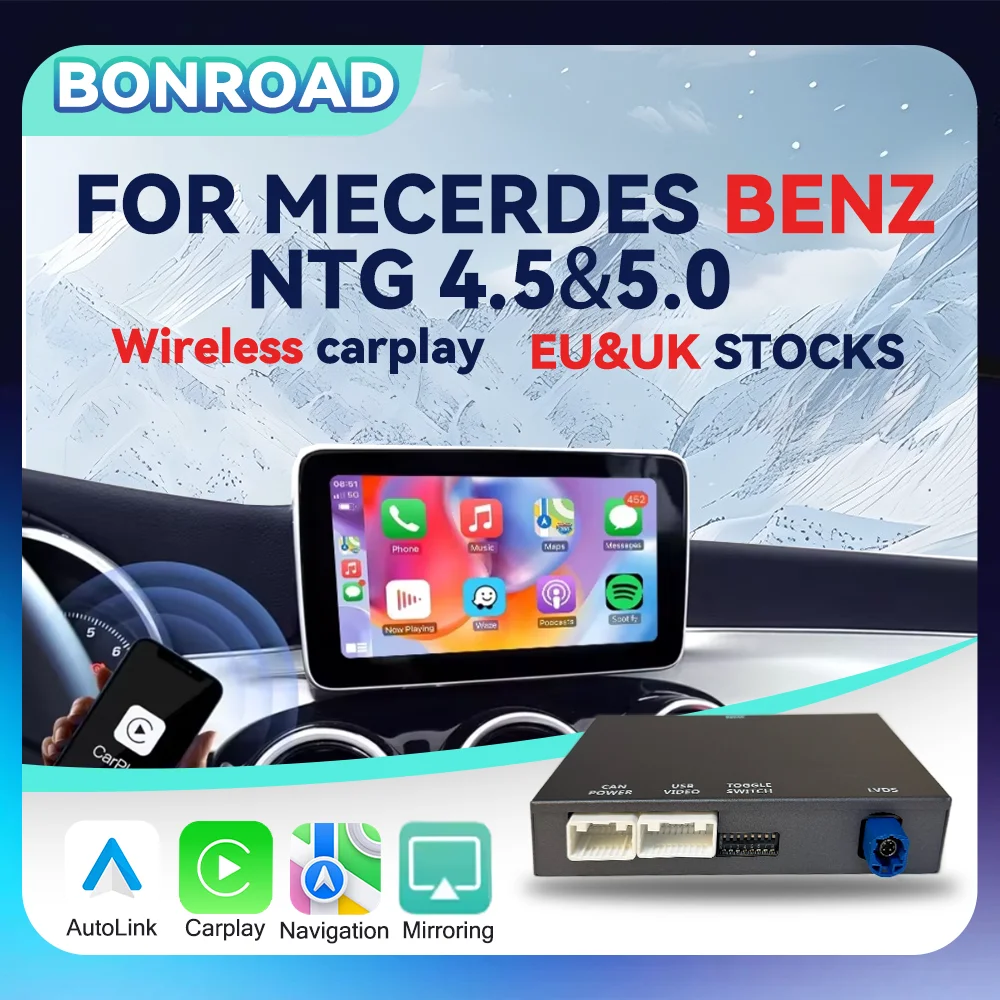 Wireless Carplay Ad… - image