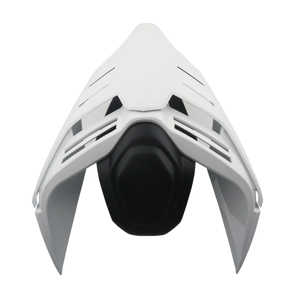 For CFMOTO 675SR 2024-2025 Motorcycle Rear Passenger Seat Cover Tail Hump Fairing Cowl Part Sports Car Design Concept Back Hump