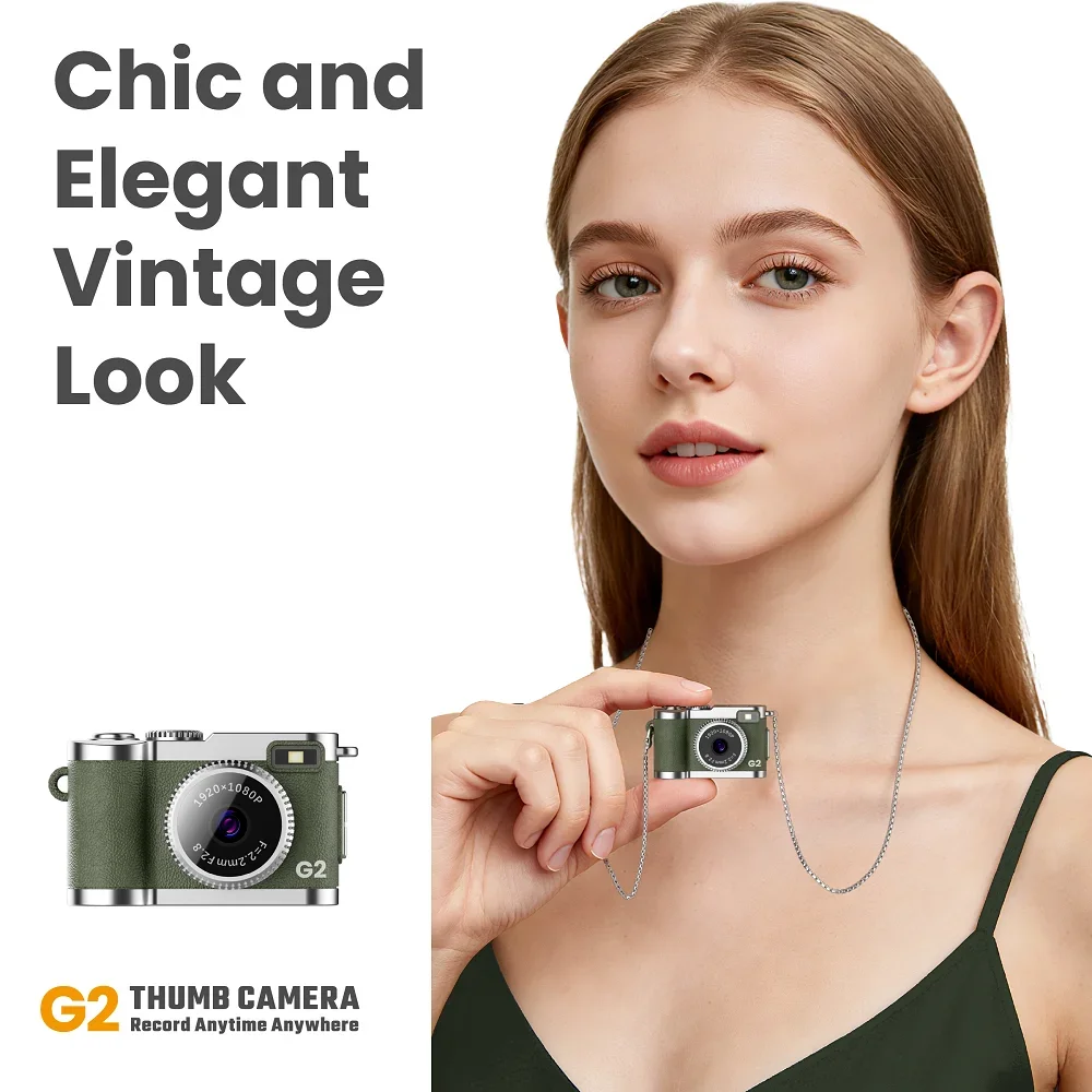 1080P Retro Digital… - image