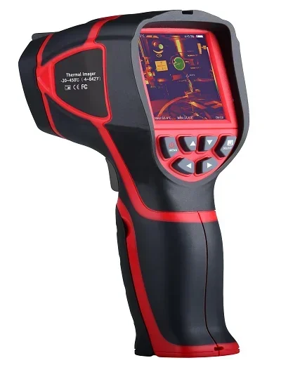 

HIR-1R320 High resolution 300,000 pixels Thermal Imaging