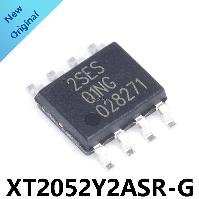 

50~100PCS/LOT XT2052Y2ASR-G SOP-8 XT2052Y2ASR 2SES01FA 2SES01NG 2SES 01FA 01NG 100% New Original In Stock