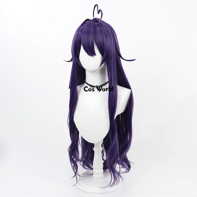 Gushing over Magical Girls Tina Hiiragi Magia Baiser 90 cm/35 inch lange Halloween Anime Cosplay Pruiken Synthetisch haar + Pruik Cap