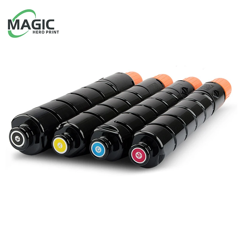 T01 T07 NPG72 Color Toner Cartridge for Canon IPR C65 C60 C600 C650 C700 C750 C800 C850 DX C7770i C7780i C7765i C7260 C7270 7280