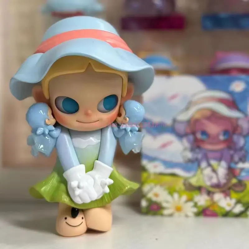 

POP MART Original Zsiga Take It Slow Series Blind Box Mystery Box Guess Bag Sorpresa Anime Figures Model Girl Festival Gift