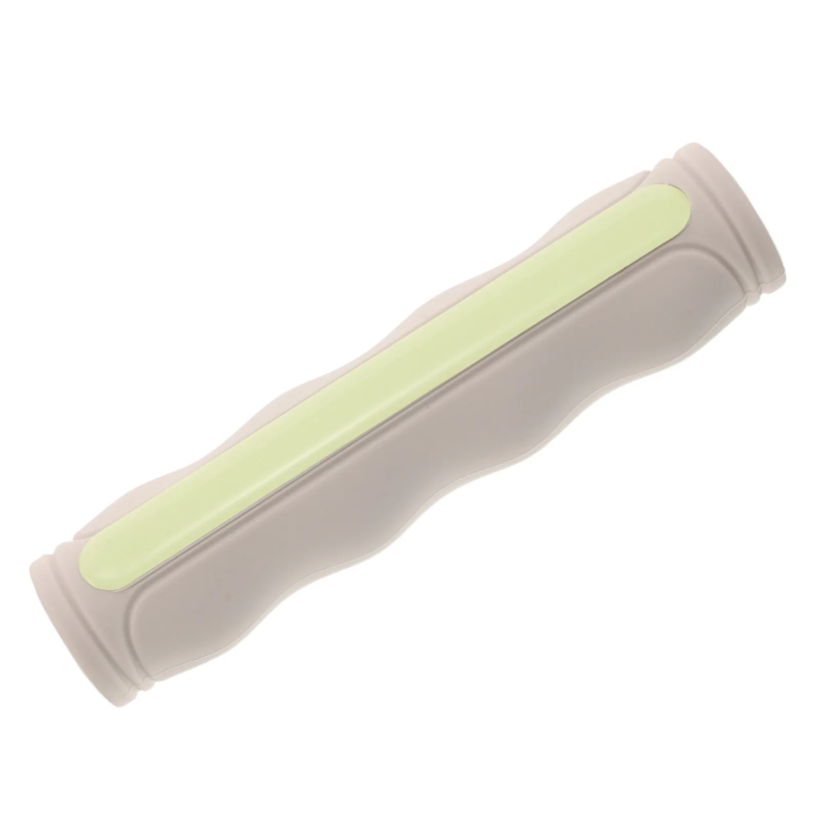Silicone Grab Bar Night Glow Strip Non-Slip Bathroom Shower Grip Cover Elderly Disabled Safety Handrail Protector