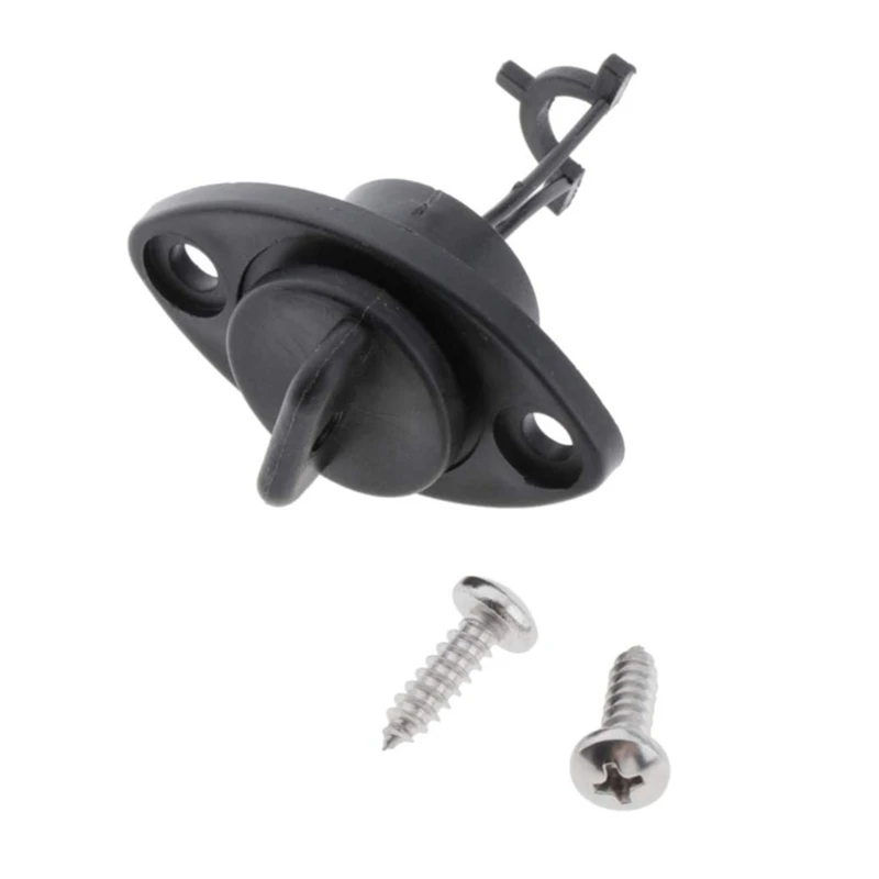 

U1JF Dinghy Adwareware Marine Drain Drane Water Puggul Bung Bung Hare Stern слива крышка штекеры яхты лодки выпускной сточных