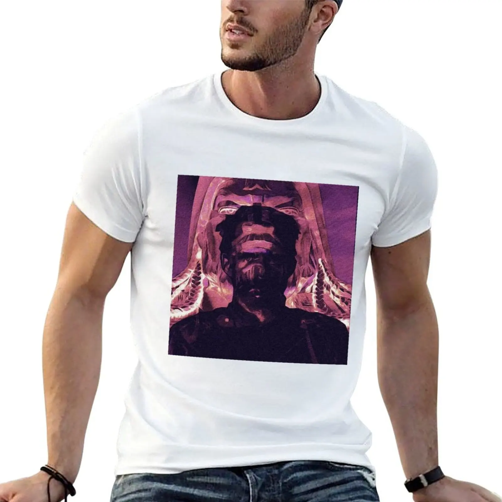 

Baron von Ungern-Sternberg T-Shirt anime t shirts for man t shirts for man graphic funny T-Shirt