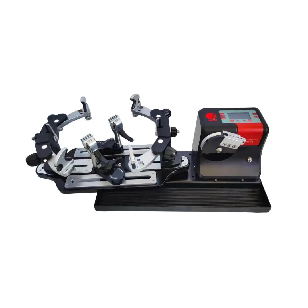 AEF Elec M8 Electronic Stringing Machine for Badminton Tennis Squash Racket Professional Automatic Stringer