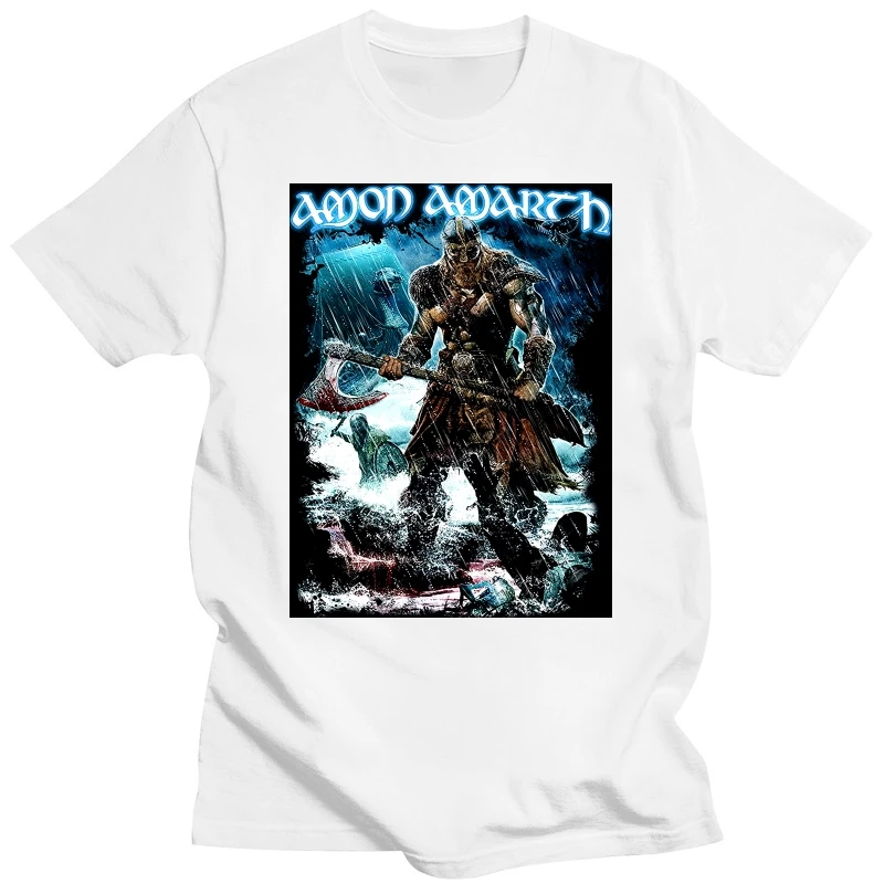 Jomsviking Amon Amarth T-Shirt