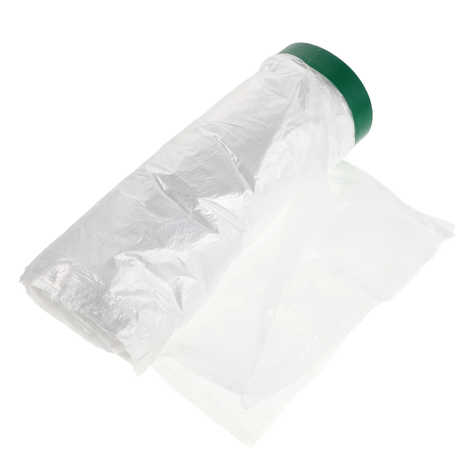 20M 자동차 마스킹 필름 롤 방수 페인트 커버 보호 시트 프리테이프 먼지 커버 필름 자동차 도색용 랩