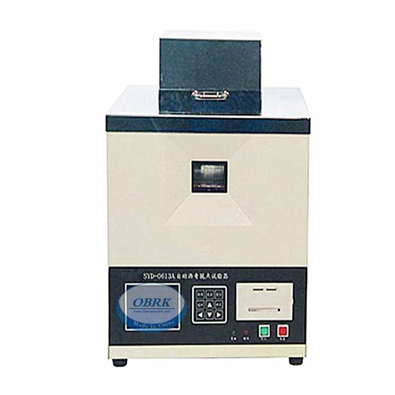 Asphalt Lab Equipment Breaking Point Tester, Bitumen Asphalt Breaking Point Instrument