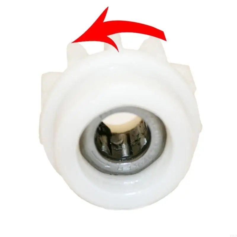 R9CD 3 Chiếc Truyền Động Một Chiều Spin Gear Thay Thế Cho Cây Lau Nhà Bàn Đạp Xoay Cây Lau Nhà