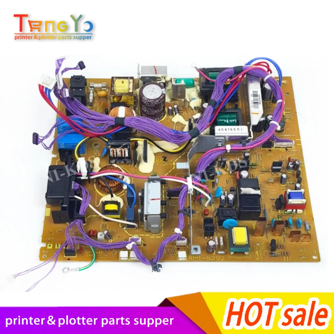 

RM1-8392 RM1-8393 Плата управления двигателем для HP M601 M602 M603 601 602 603 Плата источника питания напряжения RM1-8291 RM1-8292