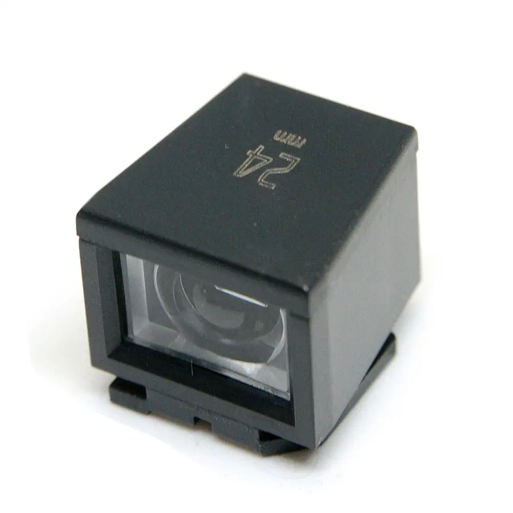 Optical Viewfinder  21mm 24mm 40mm For Ricoh GR X Camera External Optical Side Axis Viewfinder