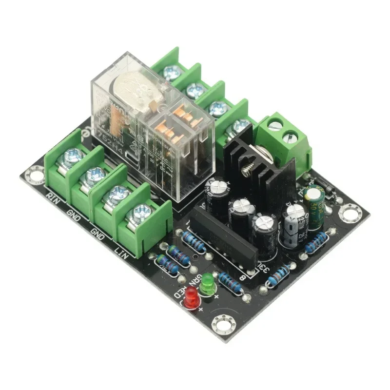 

NEW Audio Portable Speakers 2.0 Speaker Protective Board Module AC 12V-18V Protection Board Module