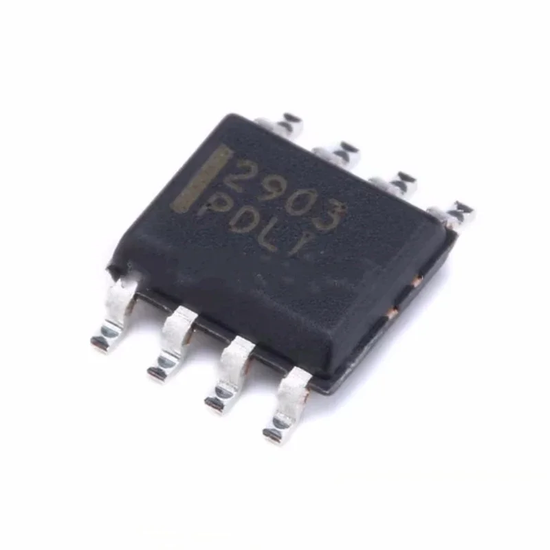 10Pcs/Lot 	LM2903EDR2G	 Help PCBA Complete BOM And Material List
