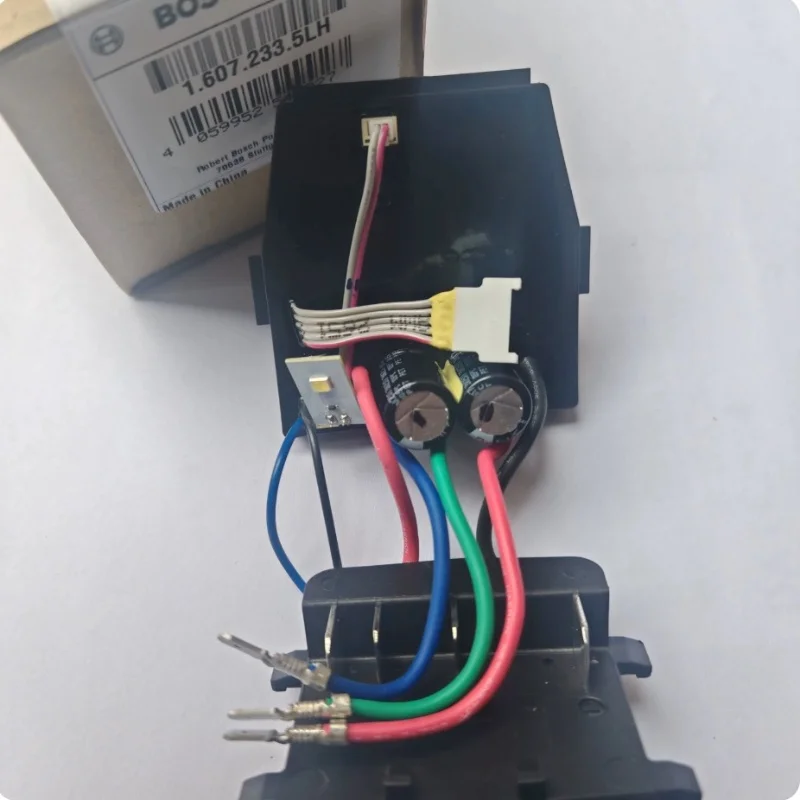 

Original 16072335LH Controller for Bosch GDR18V-200 GDR18V-1800 Impact Wrench Power Tool Accessories