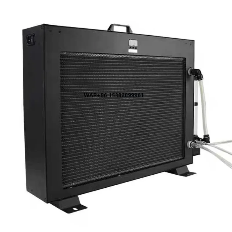 One-to-Two 12KW Radiator Integrated Silent Water Cooling Row External Suitable for All Water Cooled Models