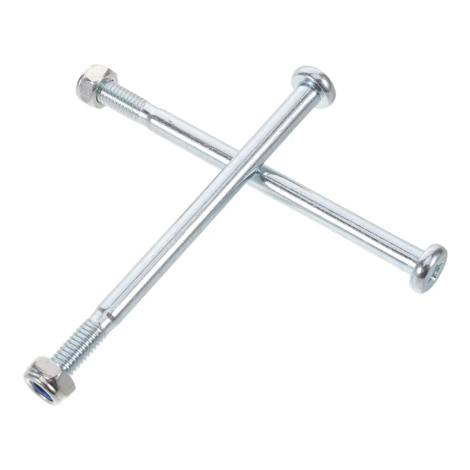 1Pair Recliner Screws Nuts Set 3.58 Inch Chair Fixing Accessories Recliner Sofa Repair Hardware Leisure Chair Kit