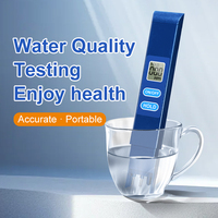 TDS Water Quality Detection Pen Household Drinking Water EC Meter 2in1 TDS Test Meter Home Supply