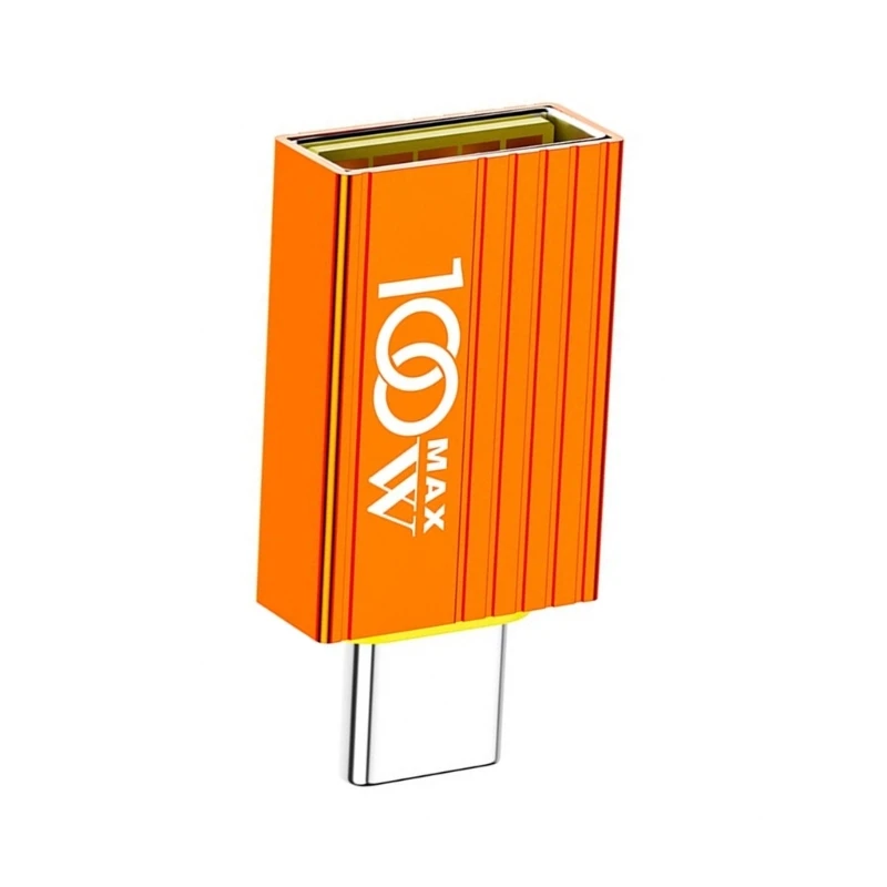 Adaptador USB USB velocidad Adaptador rápido transferencia datos OTG para computadora portátil