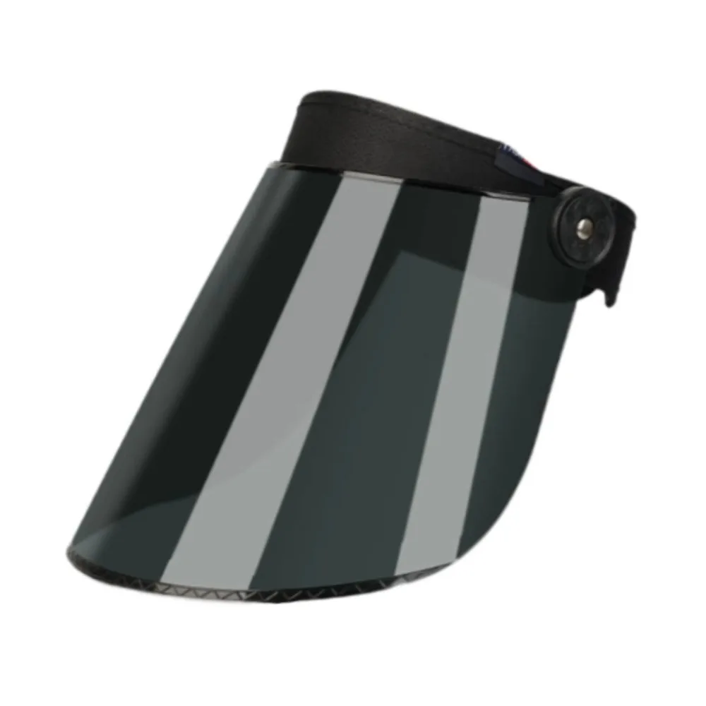 High Quality Anti-UV Welding Mask Adjustable Scratch Resistant Sun Visor Full Face Cover Protective Welder Helmet Bicycle Riding