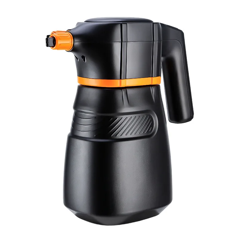 

Electric Foam Watering Can Charging Pressurized Pa Pot Pneumatic Car Wash Liquid Special Water Gun Essential Supplies for Cars