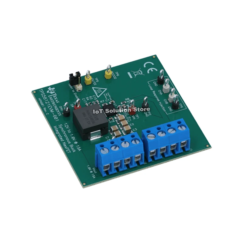 TPS56121EVM-601 Evaluation Module for TPS56121 High Current (15A) Synchronous Step-Down Converter