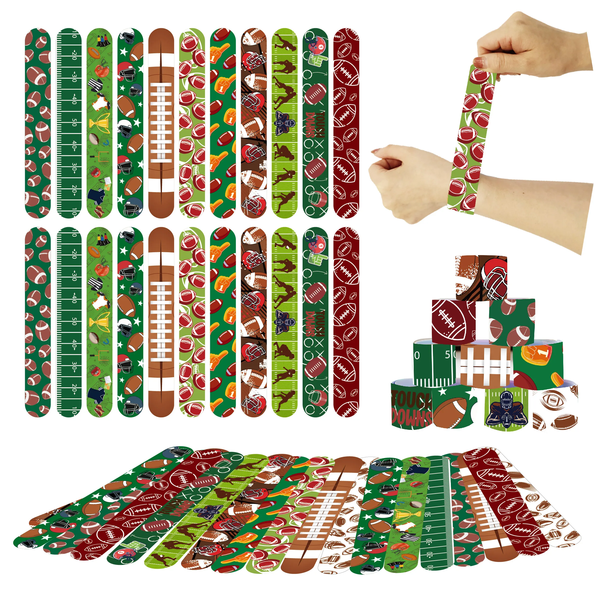 10/20Pcs Super Bowl…