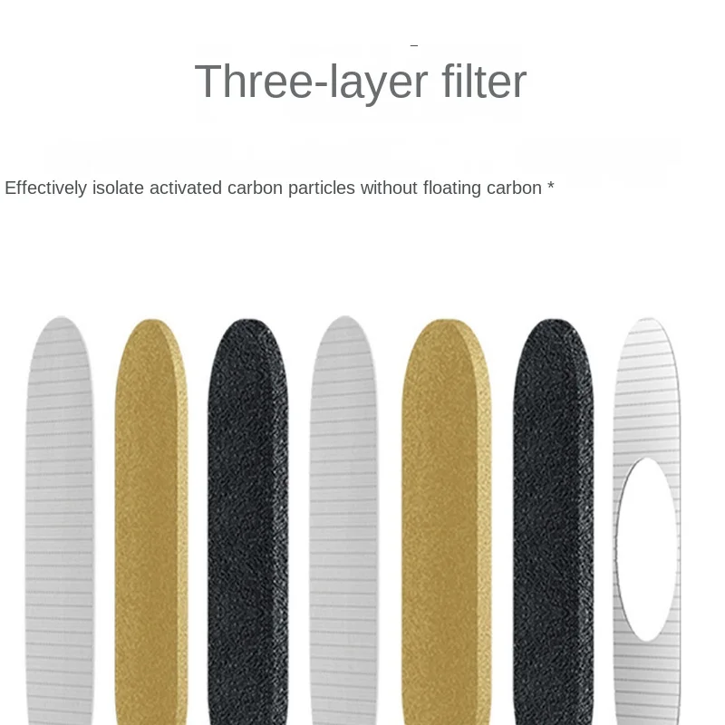 Xiaomi น้ำถ้วยกรองสำหรับกาต้มน้ำคู่แบคทีเรียป้องกัน360องศา Inlet Flow ในครัวเรือน Percolator