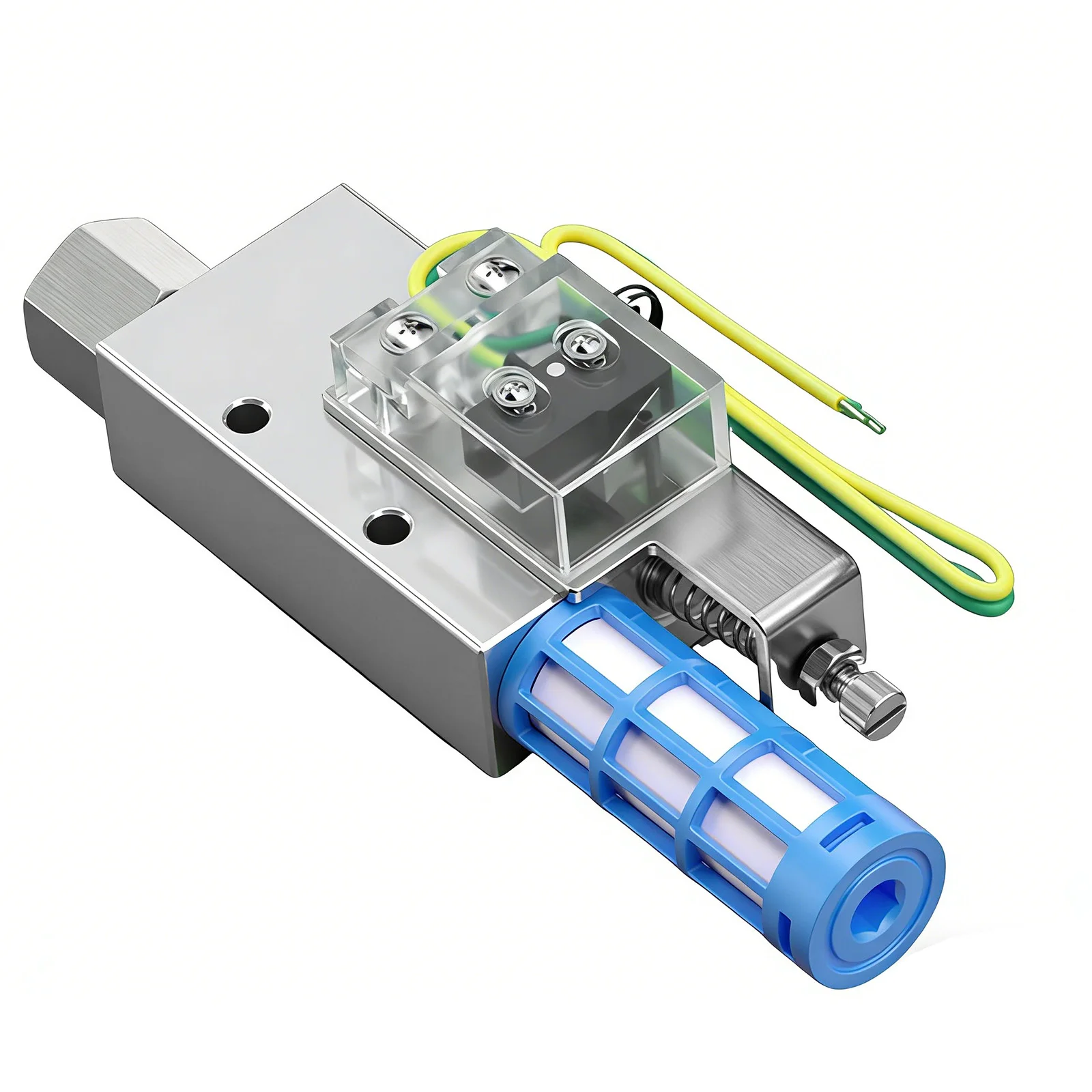 Cv Pneumatic Vacuum…