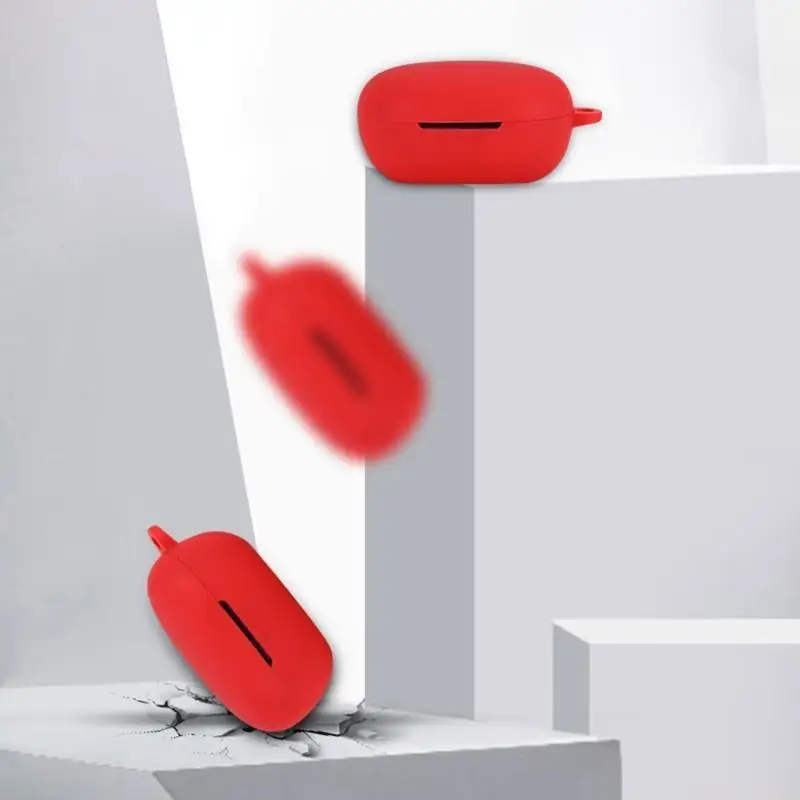 E56B Earphone for Shell Carry Cases Cover for Haylou W1 Earphone Protective for Case