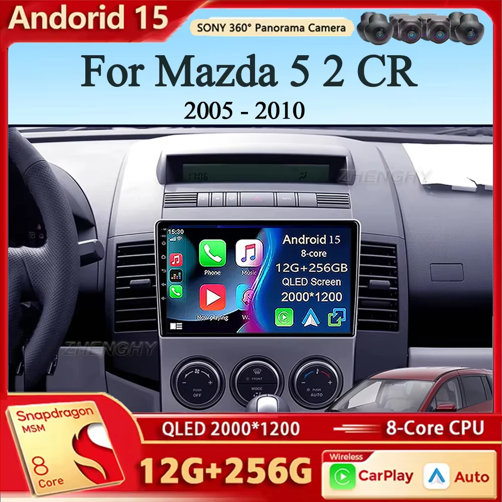 Android 15 Carplay … - image