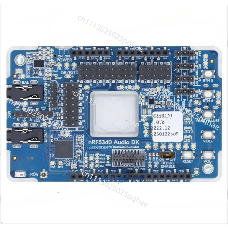For NRF5340 Audio DK LE Audio Development Kit, Bluetooth Low Energy SoC Wireless USB Dongle