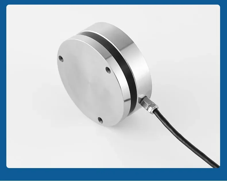 

Zhongwan Jinnuo JHBM-H1 flat facial mask box weight platform scale flange force measuring pressure type load cell