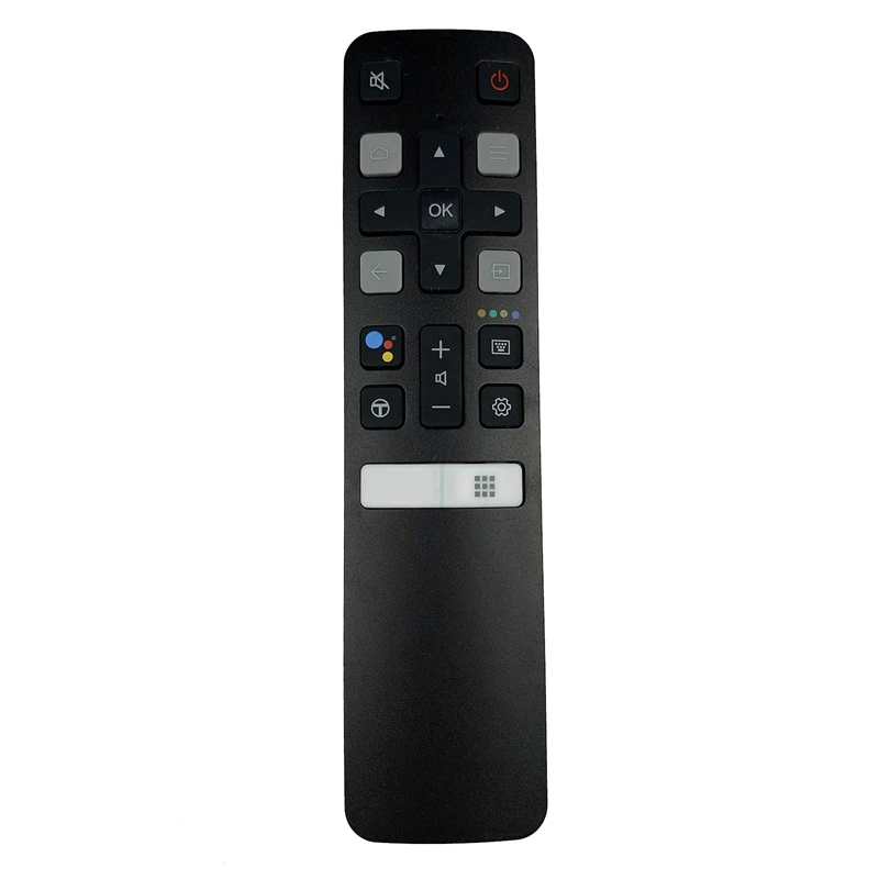 Пульт дистанционного управления для TCL 4K Voice LCD TV RC802V FMR1 55P8S 55EP680