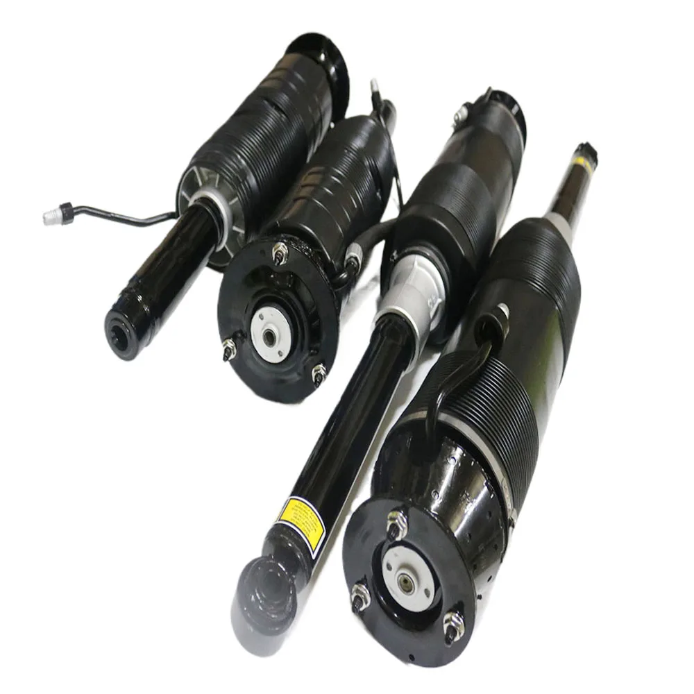 4pcs For Mercedes benz CL500 CL600 S350 S500 S600 Front Rear ABC Hydraulic Shock 2203206013, 2203201813 2203201813 2203280192