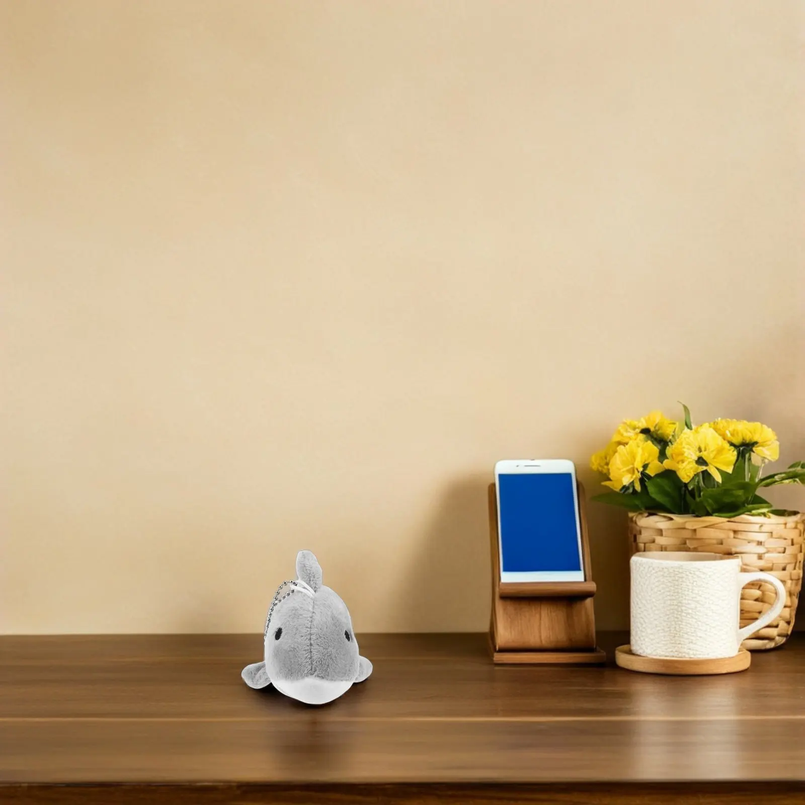 

Набор из 4 милых маленьких плюшевых брелоков-акул, подвески-животные для сумок и рюкзаков, сувениры для вечеринок