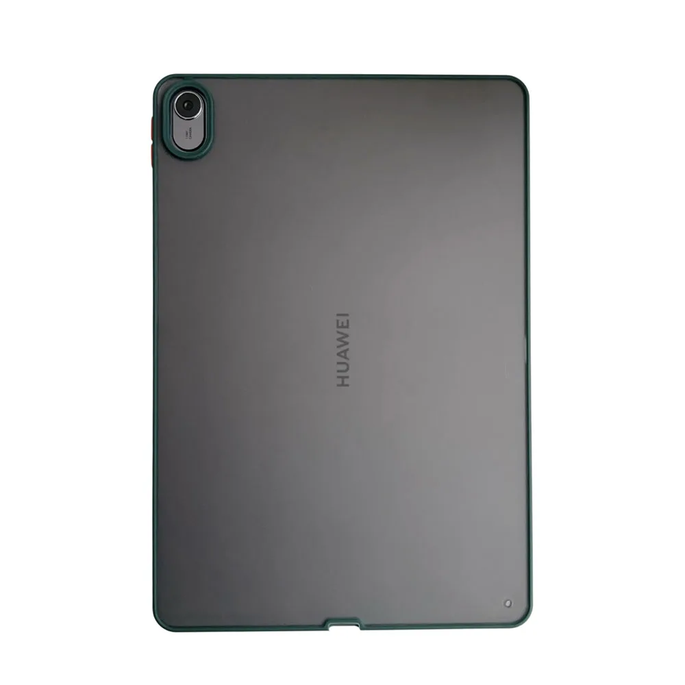 For Huawei MatePad 11.5 2026 Case 11.5 Inch PC+TPU Shockproof Anti-Fall Two Color Protective Back Cover Shell