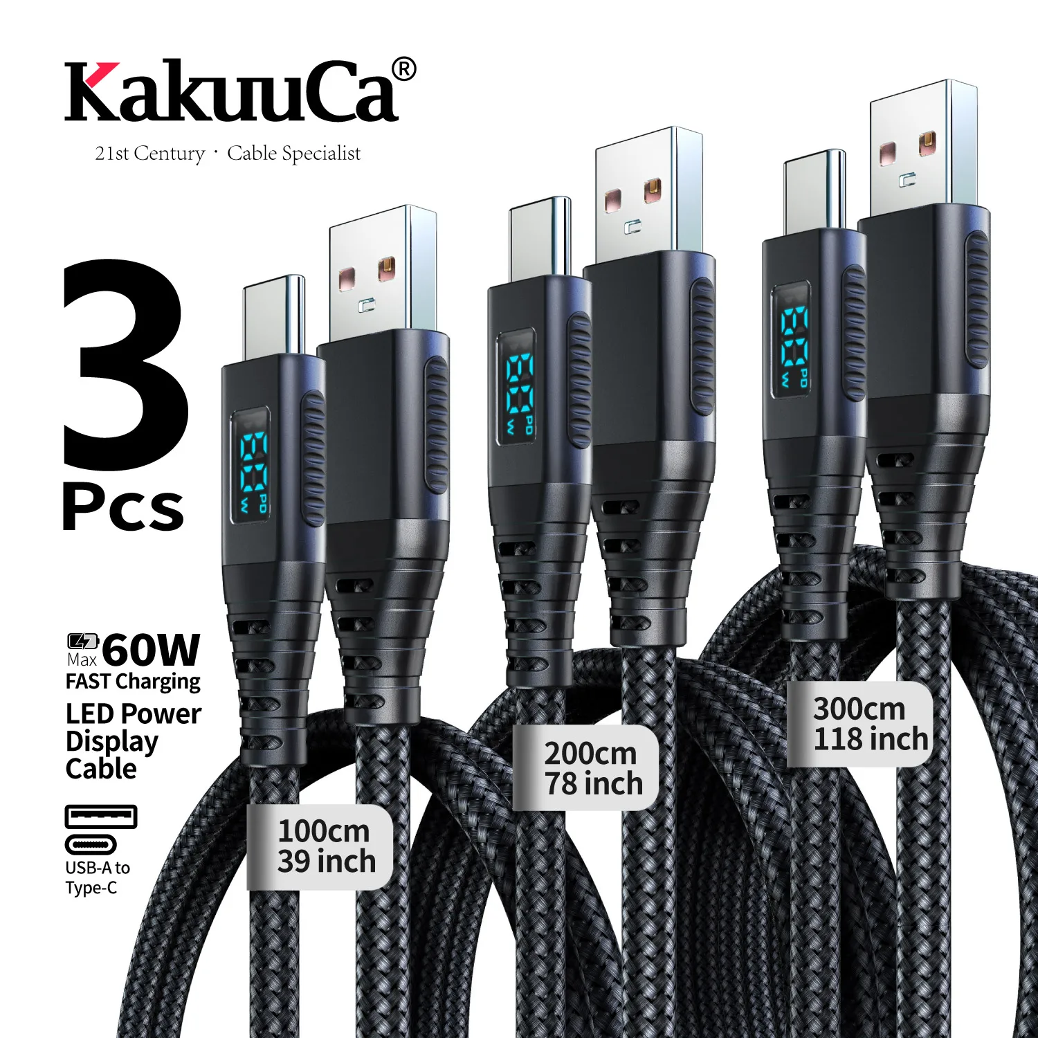 cabo-usb-a-para-usb-c-3pcs-5pcs-carregamento-rapido-de-60w--cabo-carregador-para-iphone-17-16-15-galaxy-para-casa-escritorio-cama-carro-e-viagem