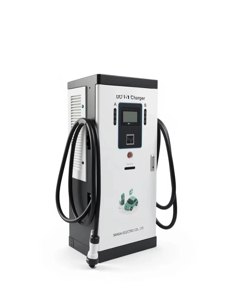 Fast-charging Charging Piles Customized 150kW New Energy Vehicle Charging Station DC EV Charger