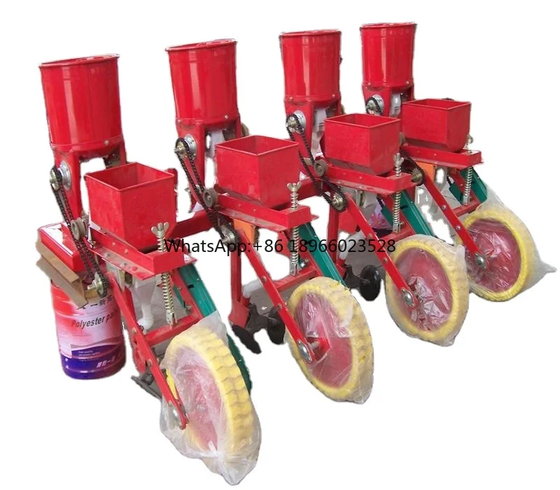 

corn seeder corn fertilizer seeder machine