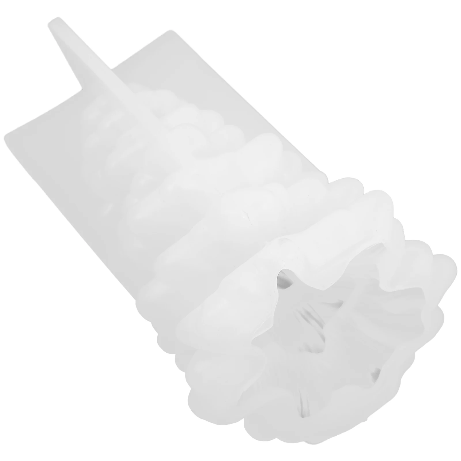 

Silicone Christmas Tree Mold Flexible Durable Easy Demould DIY Scented Making Silicone Mold Wax Molds