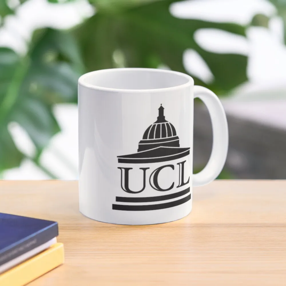 

UCL University College London Logo T-Shirts Gift For Fans, For Men and Women Coffee Mug Cups Of Coffee Coffee Mugs Glass Cups