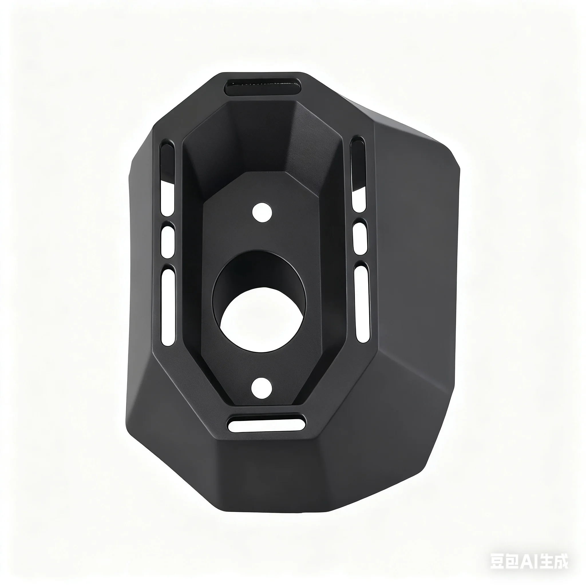 For Honda Forza 350 FORZA350 ADV350 Modified Exhaust Pipe Tail Cap Exhaust Protection Anti-scald Cover Small Tailpipe Housing