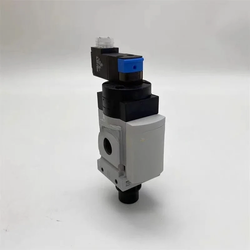 Original On-Off Valve MS4-EE-1/4-V24P MS4-EE-1/4-10V24P MS4-EE-1/4-10V24P-S 527709