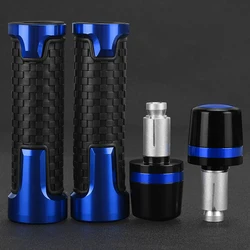 For YAMAHA XMAX300 XMAX 300 2017-2024 2023 2022 XMAX 125 250 300 400 X-MAX Motorcycle Handle Hand Bar Ends Handlebar Grips End