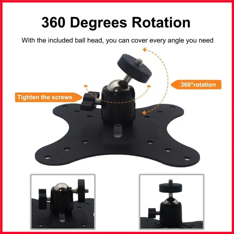 

Adjustable Projectors Wall Mount Single Hole Bracket Cable Management System Build