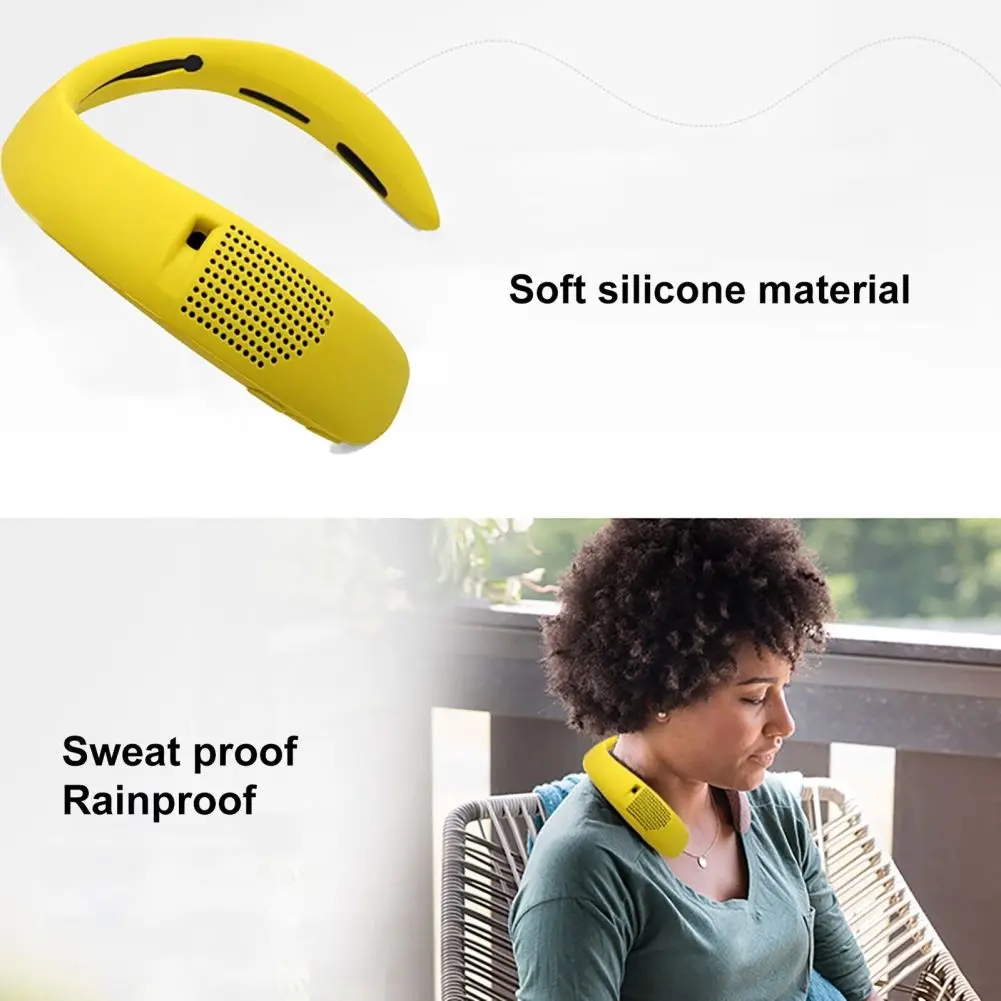 High Quality Soft Silicone Sleeve Protective Case Cover For Bose Soundwear Companion Wireless Bluetooth Speaker Accessories